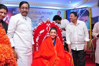 Jyothi Lakshmi Abhinandana Sabha Photos
